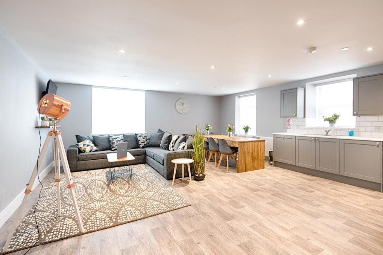 3 Rm Studio, Open-Plan Living, Dining, & Kitchen Llanelli Eksteriør bilde