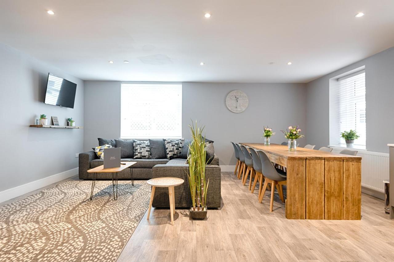 3 Rm Studio, Open-Plan Living, Dining, & Kitchen Llanelli Eksteriør bilde
